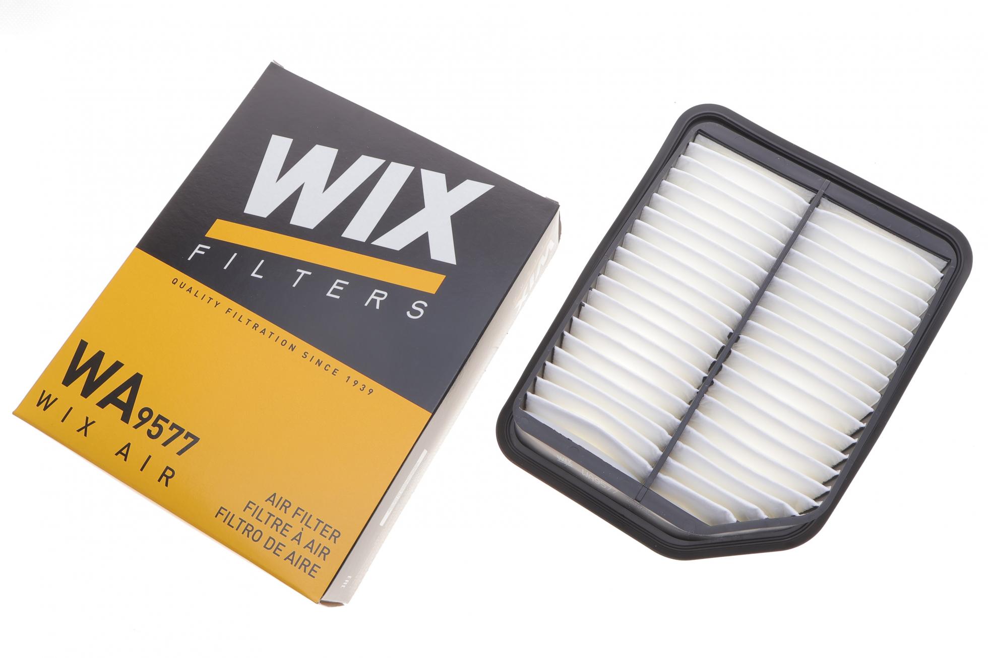 WA9577 WIX FILTERS